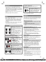 Preview for 49 page of Braun 8 Series Manual