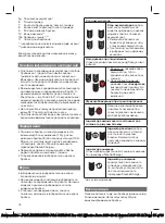 Preview for 74 page of Braun 8 Series Manual