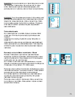 Preview for 79 page of Braun 8985 Manual