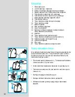 Preview for 82 page of Braun 8985 Manual