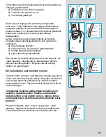 Preview for 83 page of Braun 8985 Manual