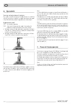 Preview for 30 page of Braun Aesculap Acculan Manual