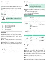 Preview for 31 page of Braun Aesculap activ C Instructions For Use/Technical Description