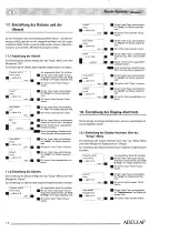 Preview for 15 page of Braun AESCULAP Vacumax Instructions For Use/Technical Description