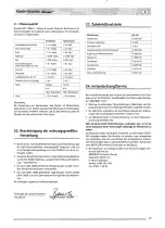 Preview for 20 page of Braun AESCULAP Vacumax Instructions For Use/Technical Description