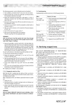 Preview for 33 page of Braun AESCULAP Vacumax Instructions For Use/Technical Description