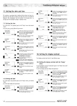 Preview for 37 page of Braun AESCULAP Vacumax Instructions For Use/Technical Description