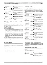 Preview for 38 page of Braun AESCULAP Vacumax Instructions For Use/Technical Description