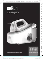 Braun CareStyle 3 Manual preview