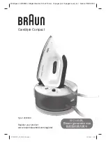 Braun CareStyle Compact Manual preview