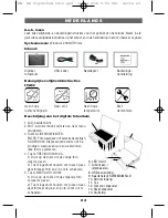 Preview for 23 page of Braun DigiAlbum 7 User Instructions