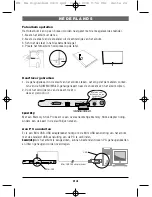 Preview for 24 page of Braun DigiAlbum 7 User Instructions