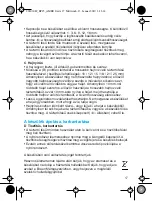 Preview for 17 page of Braun Exact Power battery EP 15 Manual