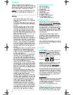 Preview for 6 page of Braun FREESTYLE SI 6595 Instruction Manual