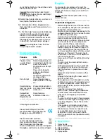 Preview for 8 page of Braun FREESTYLE SI 6595 Instruction Manual