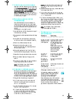 Preview for 23 page of Braun FREESTYLE SI 6595 Instruction Manual