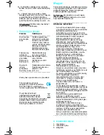 Preview for 41 page of Braun FREESTYLE SI 6595 Instruction Manual