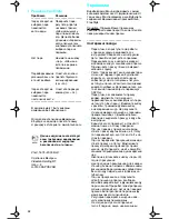 Preview for 52 page of Braun FREESTYLE SI 6595 Instruction Manual