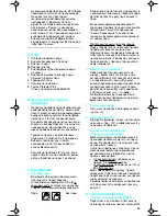 Preview for 53 page of Braun FREESTYLE SI 6595 Instruction Manual