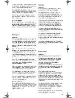 Preview for 65 page of Braun FREESTYLE SI 6595 Instruction Manual