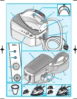 Preview for 3 page of Braun Freestyle Sprint SI 9710 Manual