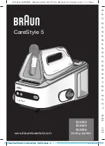 Preview for 1 page of Braun IS 5042 User Manual