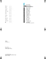 Preview for 2 page of Braun K 3000 User Manual