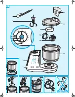 Preview for 3 page of Braun K 3000 User Manual