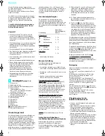 Preview for 5 page of Braun K 3000 User Manual