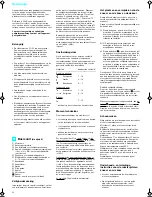 Preview for 21 page of Braun K 3000 User Manual