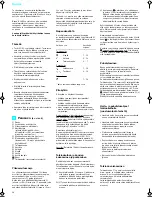 Preview for 37 page of Braun K 3000 User Manual