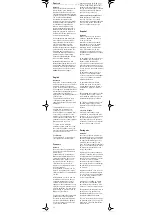 Preview for 17 page of Braun Minipimer 3 Manual