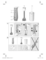 Preview for 3 page of Braun Multiquick 5 MQ 500 Manual