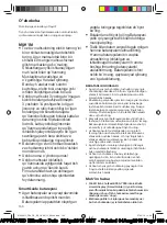 Preview for 99 page of Braun Oral-B Pro Trizone 6000 Smart Manual