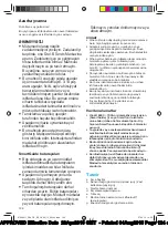 Preview for 123 page of Braun Oral-B Pro Trizone 6000 Smart Manual