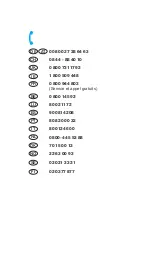 Preview for 3 page of Braun Oral-B PRO Manual