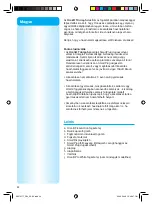 Preview for 34 page of Braun Oral-B Professional Care 9000 Triumph Manual