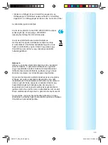 Preview for 39 page of Braun Oral-B Professional Care 9000 Triumph Manual