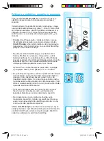 Preview for 41 page of Braun Oral-B Professional Care 9000 Triumph Manual