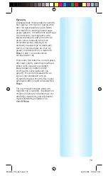 Preview for 79 page of Braun Oral-B ProfessionalCare 4729 Manual