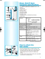 Preview for 17 page of Braun Oral-B Sonic Complete S18 525 2 Use Instructions