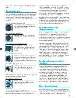 Preview for 42 page of Braun Oral-B Triumph TriZone 5000 Instructions Manual