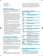 Preview for 56 page of Braun Oral-B Triumph TriZone 5000 Instructions Manual