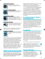 Preview for 58 page of Braun Oral-B Triumph TriZone 5000 Instructions Manual