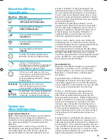 Preview for 62 page of Braun Oral-B Triumph TriZone 5000 Instructions Manual