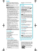 Preview for 8 page of Braun ProStyle SI 8520 Owner'S Manual