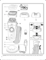 Preview for 4 page of Braun Silk epil 7 User Manual