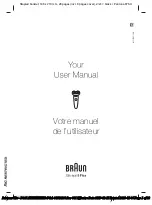 Braun SILK-??PI X'ELLE 5380 User Manual preview