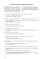 Preview for 6 page of BraunAbility 14122700001 Service Manual