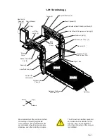 Preview for 11 page of BraunAbility Century 2 CLXT Owner'S Manual